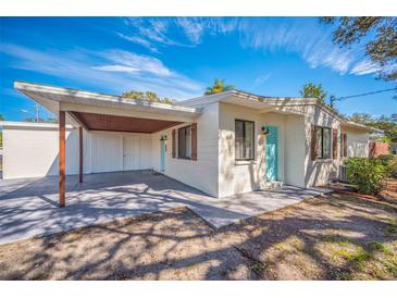 Photo one of 1531 Stevenson Dr Clearwater FL 33755 | MLS T3507028