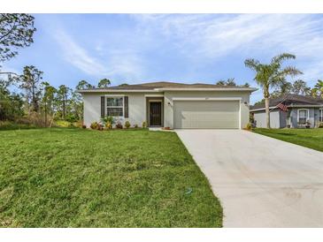 Photo one of 6179 Stegale Rd North Port FL 34291 | MLS T3507217