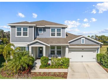 Photo one of 5354 Silver Sun Dr Apollo Beach FL 33572 | MLS T3507241