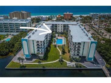 Photo one of 19531 Gulf Blvd # 211 Indian Shores FL 33785 | MLS T3507251