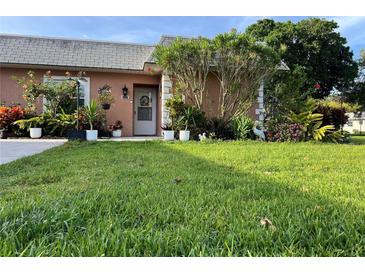 Photo one of 3516 Teeside Dr New Port Richey FL 34655 | MLS T3507283