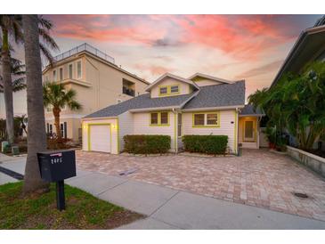 Photo one of 2605 Pass A Grille Way St Pete Beach FL 33706 | MLS T3507495