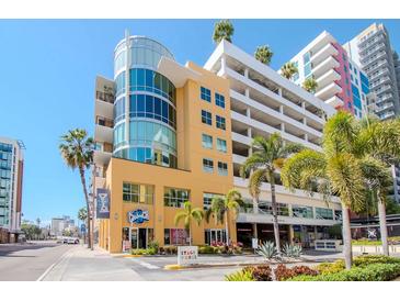 Photo one of 1120 E Kennedy Blvd # 415 Tampa FL 33602 | MLS T3507578
