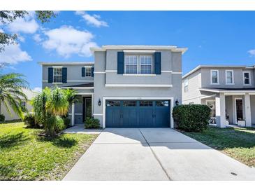 Photo one of 11248 Running Pine Dr Riverview FL 33569 | MLS T3507670