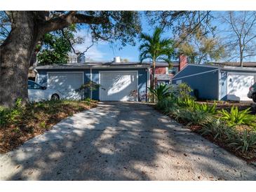 Photo one of 2547 W Maryland Ave Tampa FL 33629 | MLS T3507724