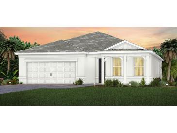 Photo one of 9965 Bright Water Dr Englewood FL 34223 | MLS T3507743