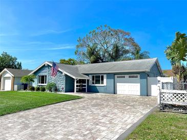 Photo one of 4509 Steamboat Ct New Port Richey FL 34652 | MLS T3507835