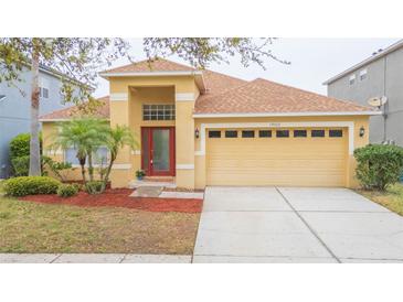 Photo one of 19023 Fishermans Bend Dr Lutz FL 33558 | MLS T3508046