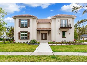 Photo one of 5911 Flatwoods Manor Cir Lithia FL 33547 | MLS T3508335