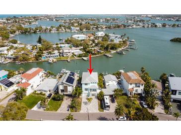 Photo one of 410 16Th Ave Indian Rocks Beach FL 33785 | MLS T3508499