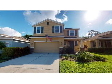 Photo one of 12104 Legacy Bright St Riverview FL 33578 | MLS T3508508