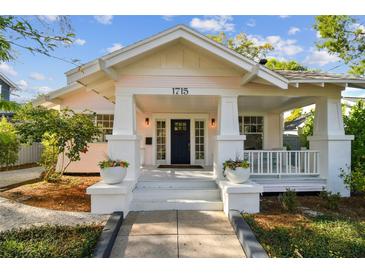 Photo one of 1715 W Hills Ave Tampa FL 33606 | MLS T3508542
