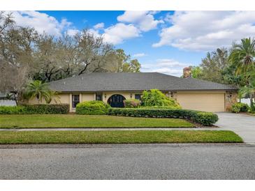 Photo one of 11004 Theresa Arbor Dr Temple Terrace FL 33617 | MLS T3508576
