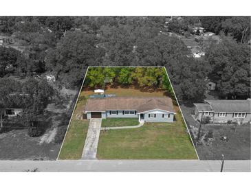Photo one of 37235 Temple Ave Zephyrhills FL 33541 | MLS T3509201