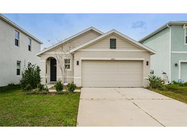 Photo one of 10853 Trailing Vine Dr Tampa FL 33610 | MLS T3509531