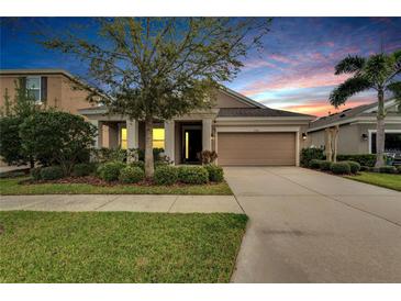 Photo one of 6325 Springline Pl Apollo Beach FL 33572 | MLS T3509545