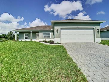 Photo one of 812 Chevy Chase St Port Charlotte FL 33948 | MLS T3509592