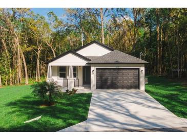 Photo one of 470 Rogers Ave Brooksville FL 34601 | MLS T3509604