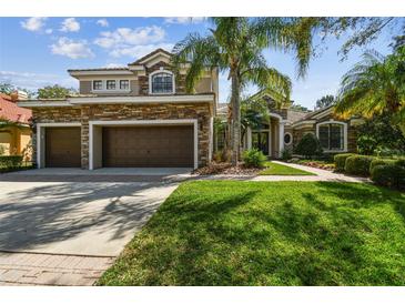 Photo one of 9807 Tree Tops Lake Rd Tampa FL 33626 | MLS T3509618