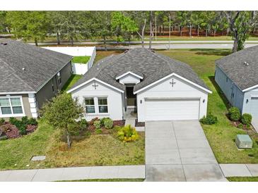 Photo one of 571 Old Windsor Way Spring Hill FL 34609 | MLS T3509631