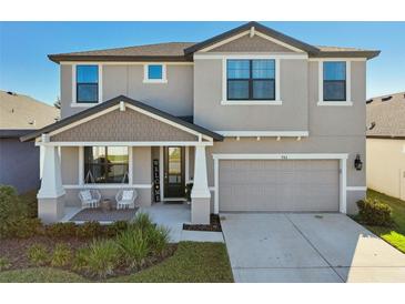 Photo one of 763 Old Windsor Way Spring Hill FL 34609 | MLS T3509711