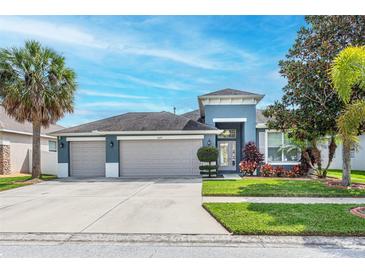Photo one of 10217 Holland Rd Riverview FL 33578 | MLS T3509811