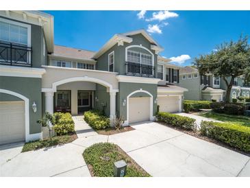 Photo one of 2106 Park Crescent Dr Land O Lakes FL 34639 | MLS T3509837