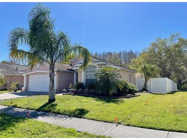 Photo one of 1223 Timber Trace Dr Wesley Chapel FL 33543 | MLS T3509849
