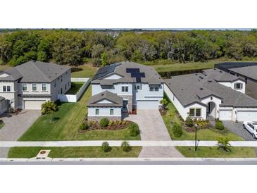 Photo one of 13023 Wildflower Meadow Dr Riverview FL 33579 | MLS T3509854