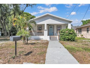 Photo one of 502 E Cluster Ave Tampa FL 33604 | MLS T3510038
