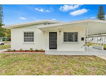 Photo one of 673 61St S Ave St Petersburg FL 33705 | MLS T3510064