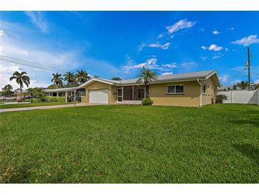 Photo one of 4147 52Nd S Ave St Petersburg FL 33711 | MLS T3510222