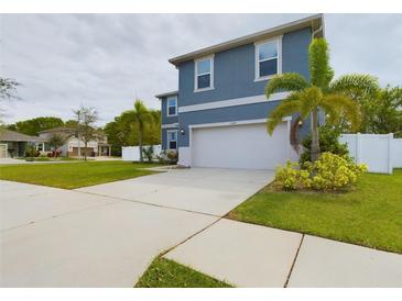 Photo one of 11545 Southern Creek Dr Gibsonton FL 33534 | MLS T3510280