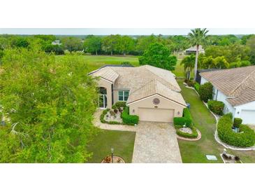 Photo one of 1307 Crystal Greens Dr Sun City Center FL 33573 | MLS T3510292