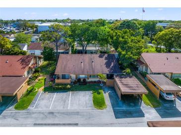 Photo one of 4020 Lighthouse Way # 4020 New Port Richey FL 34652 | MLS T3510356