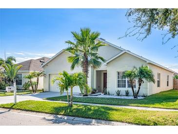 Photo one of 7617 Wood Violet Dr Gibsonton FL 33534 | MLS T3510499