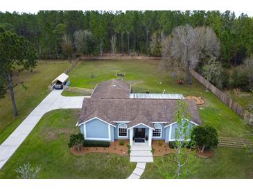 Photo one of 26733 Green Willow Run Wesley Chapel FL 33544 | MLS T3510571