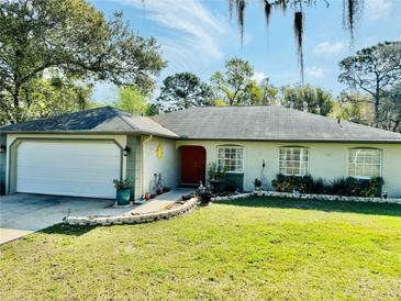 Photo one of 12480 Feather St Spring Hill FL 34609 | MLS T3510635