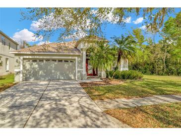 Photo one of 19261 Fishermans Bend Dr Lutz FL 33558 | MLS T3510649