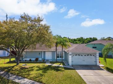 Photo one of 4802 Mill Run Dr New Port Richey FL 34653 | MLS T3510998