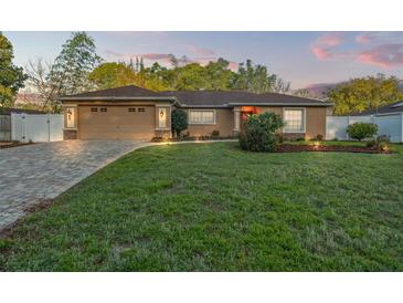Photo one of 2461 Lackland Ave Spring Hill FL 34608 | MLS T3511250