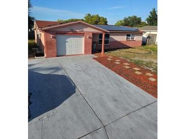 Photo one of 6317 Bonaire Ave New Port Richey FL 34653 | MLS T3511344