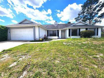 Photo one of 12444 Spreading Oak Dr Spring Hill FL 34609 | MLS T3511355