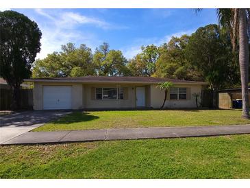 Photo one of 1361 Overlea St Clearwater FL 33755 | MLS T3511565