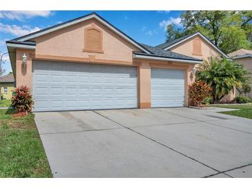 Photo one of 5518 Foxtail Court Wesley Chapel FL 33543 | MLS T3511589