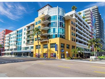 Photo one of 1208 E Kennedy Blvd # 1124 Tampa FL 33602 | MLS T3511656