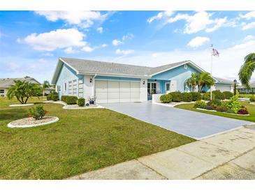 Photo one of 1603 Bentwood Dr Sun City Center FL 33573 | MLS T3511731