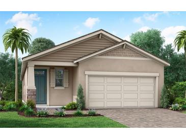 Photo one of 3780 Maxwell Park Dr Sun City Center FL 33573 | MLS T3511796