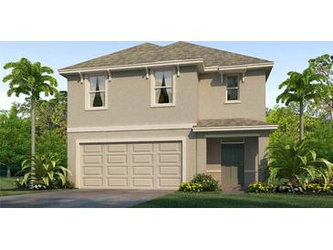 Photo one of 6284 Wandering Williow Dr Wesley Chapel FL 33545 | MLS T3512106