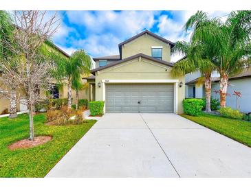 Photo one of 7414 Clary Sage Ave Tampa FL 33619 | MLS T3512158